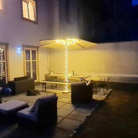 New & Central Marzstrasse City Apartment With Own Exit To The Inner Garden Vienne Extérieur photo