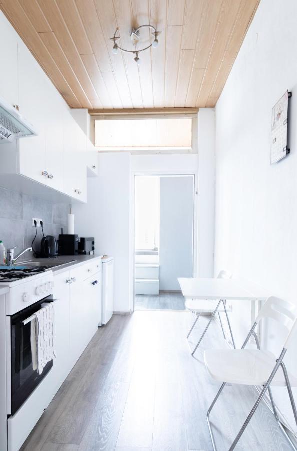 New & Central Marzstrasse City Apartment With Own Exit To The Inner Garden Vienne Extérieur photo